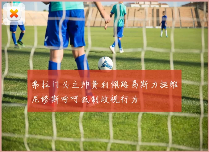 弗拉门戈主帅费利佩路易斯力挺维尼修斯呼吁抵制歧视行为