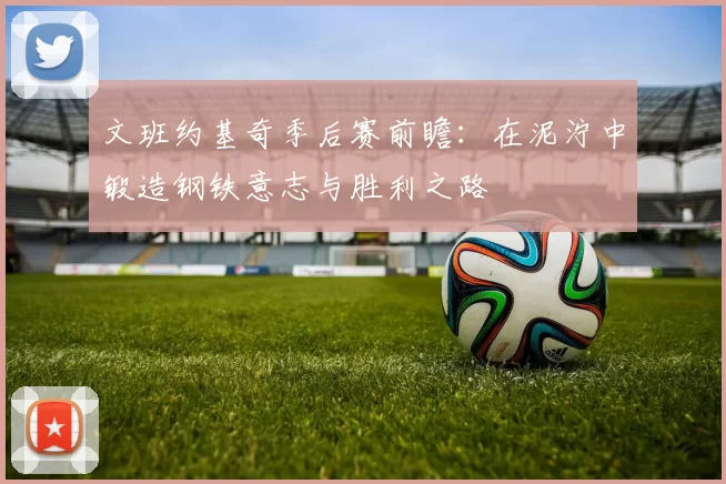 文班约基奇季后赛前瞻：在泥泞中锻造钢铁意志与胜利之路